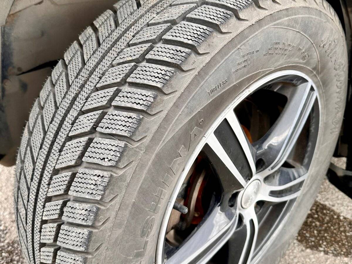 Chery Tiggo (T11) 2009 года с пробегом. Фото: #12