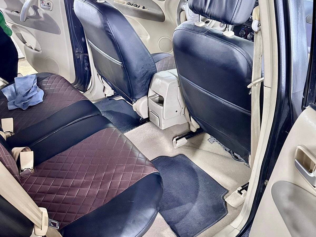 Chery Tiggo (T11) 2009 года с пробегом. Фото: #14