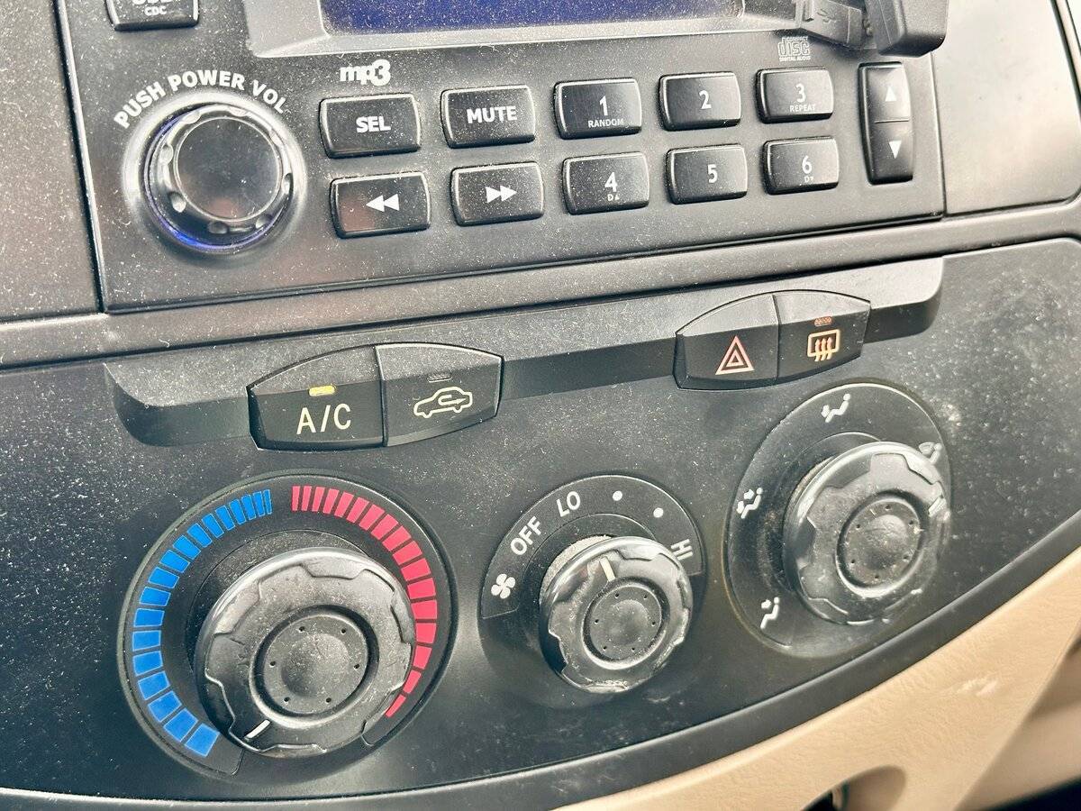 Chery Tiggo (T11) 2009 года с пробегом. Фото: #19