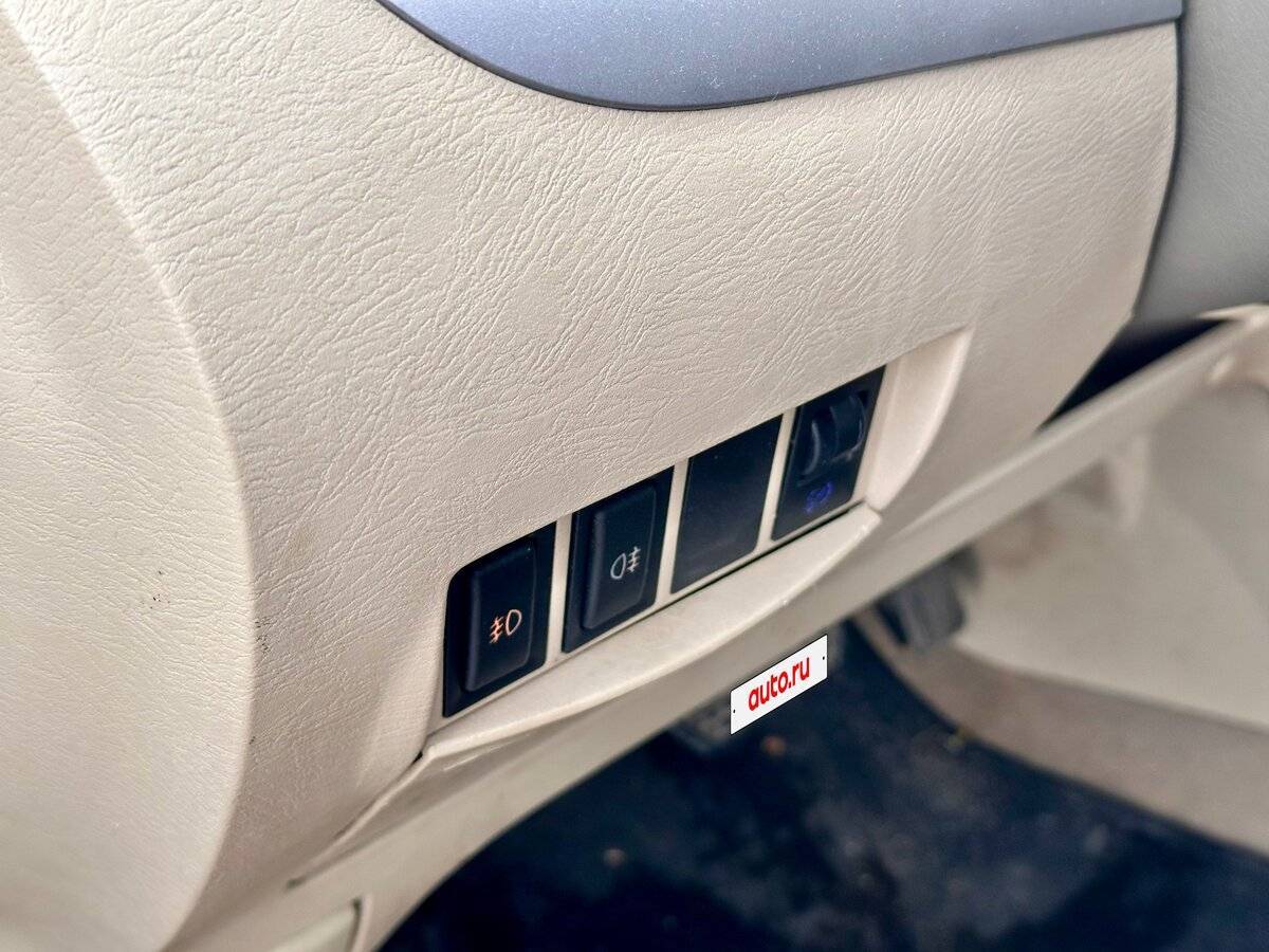 Chery Tiggo (T11) 2009 года с пробегом. Фото: #20