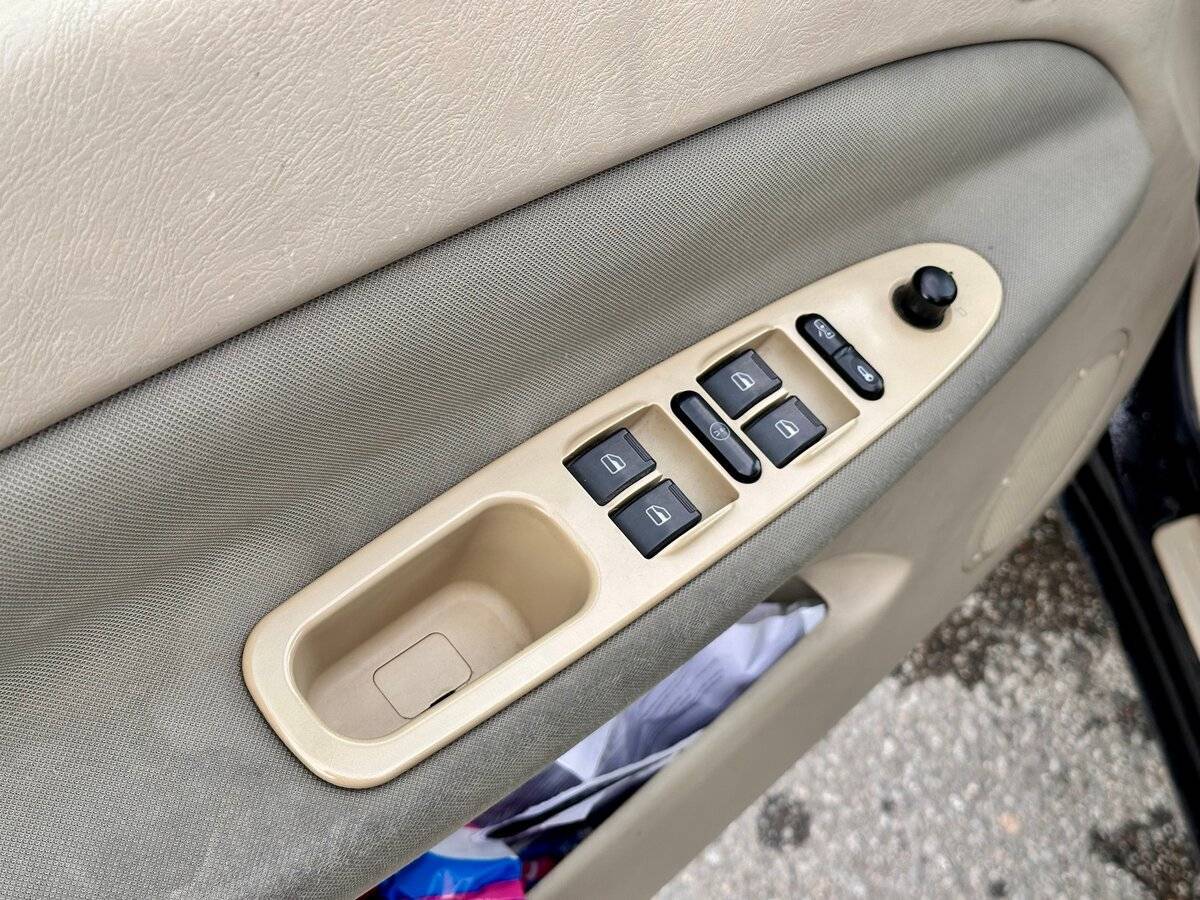 Chery Tiggo (T11) 2009 года с пробегом. Фото: #21