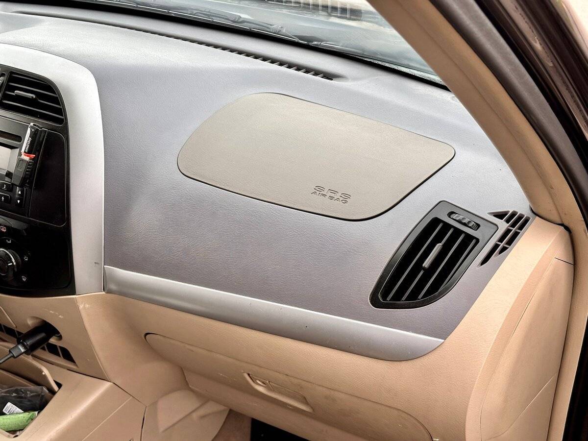 Chery Tiggo (T11) 2009 года с пробегом. Фото: #22