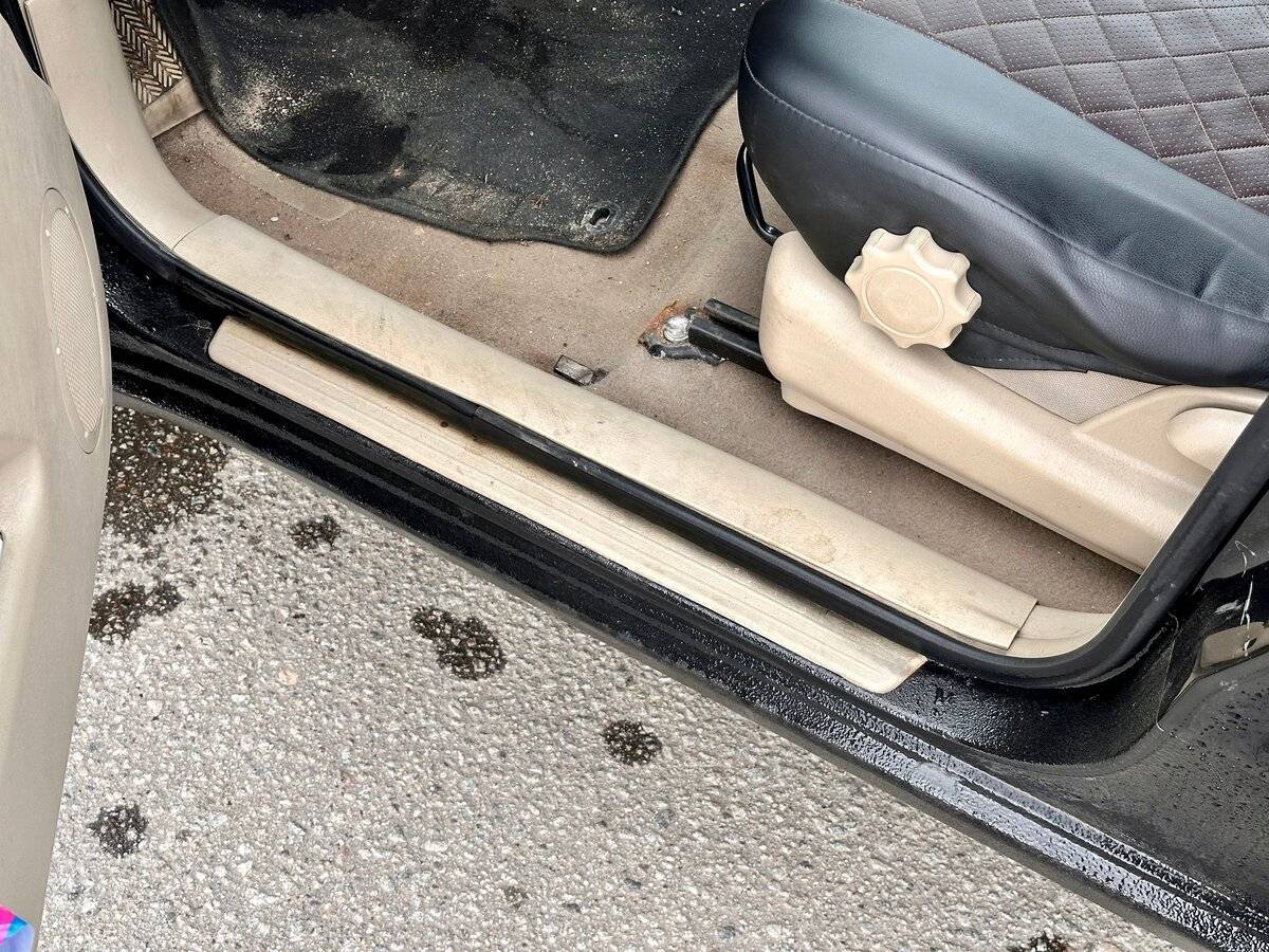 Chery Tiggo (T11) 2009 года с пробегом. Фото: #23