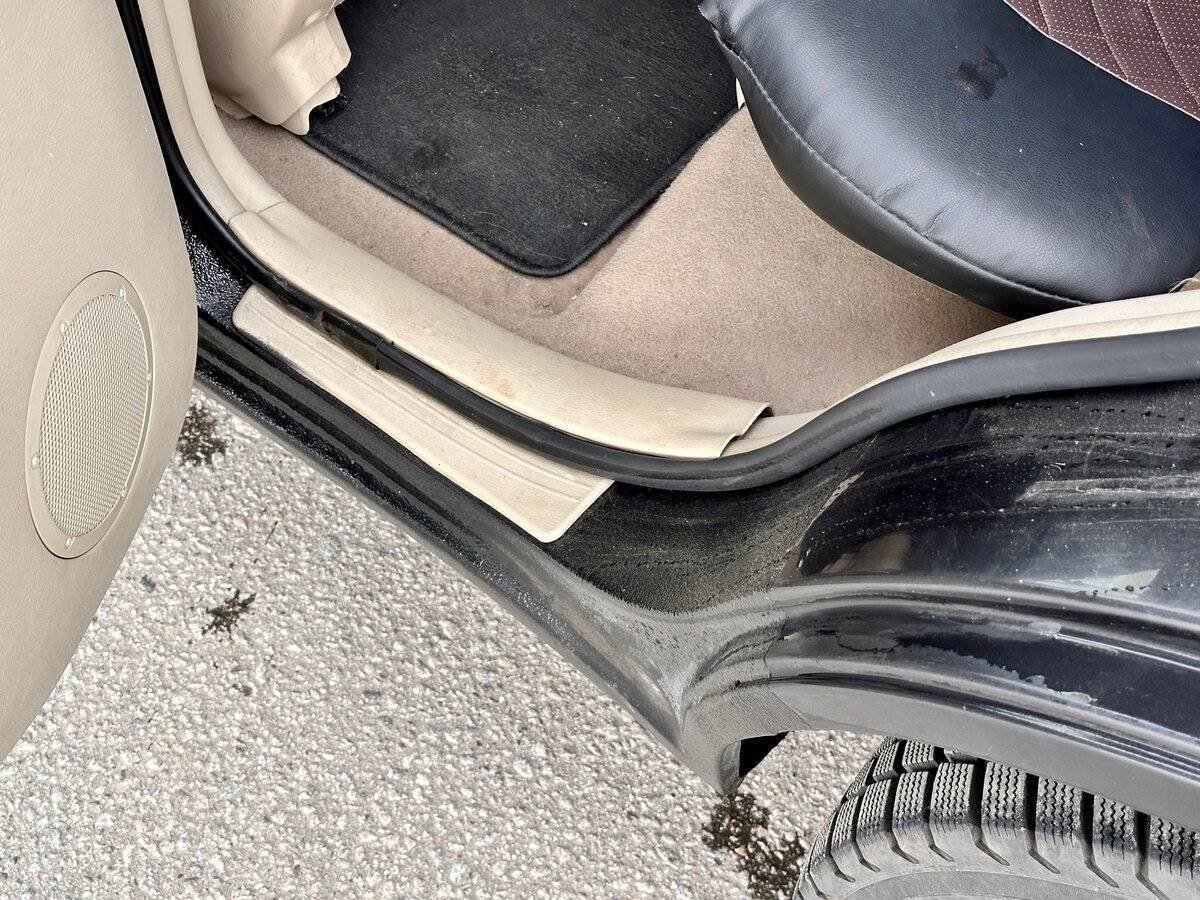 Chery Tiggo (T11) 2009 года с пробегом. Фото: #24