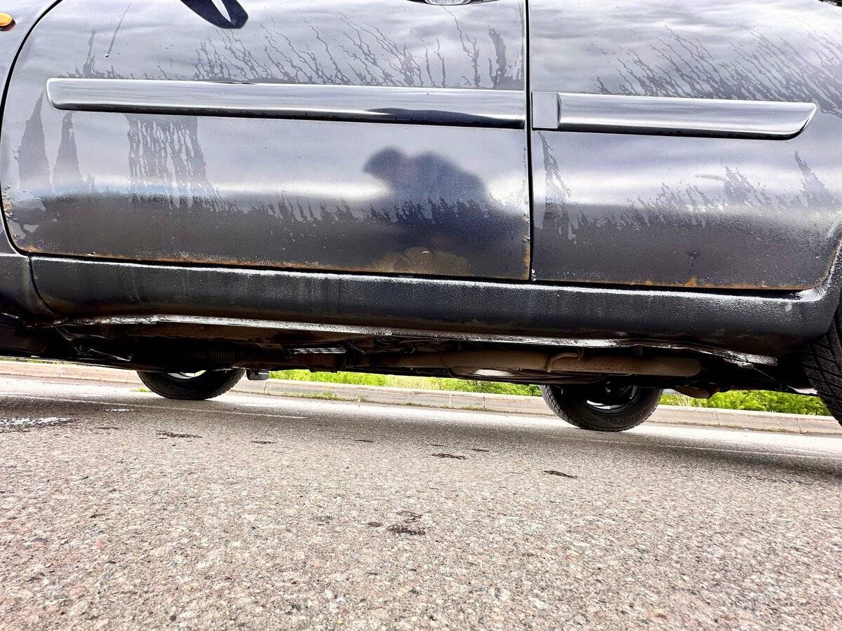 Chery Tiggo (T11) 2009 года с пробегом. Фото: #25