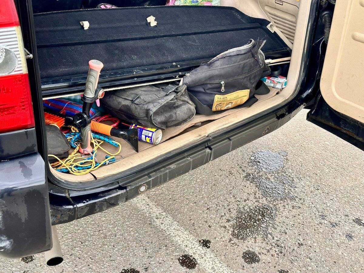 Chery Tiggo (T11) 2009 года с пробегом. Фото: #26