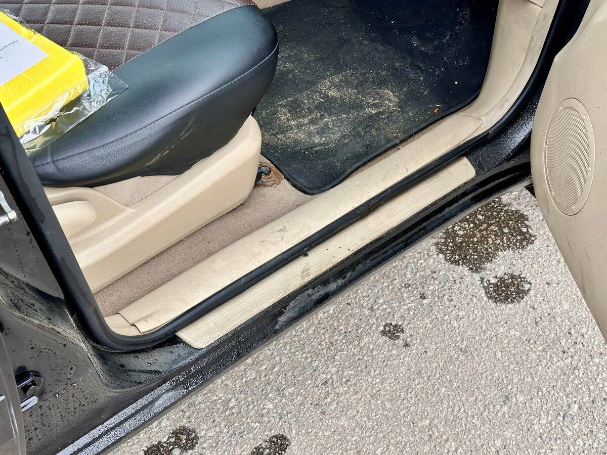 Chery Tiggo (T11) 2009 года с пробегом. Фото: #27