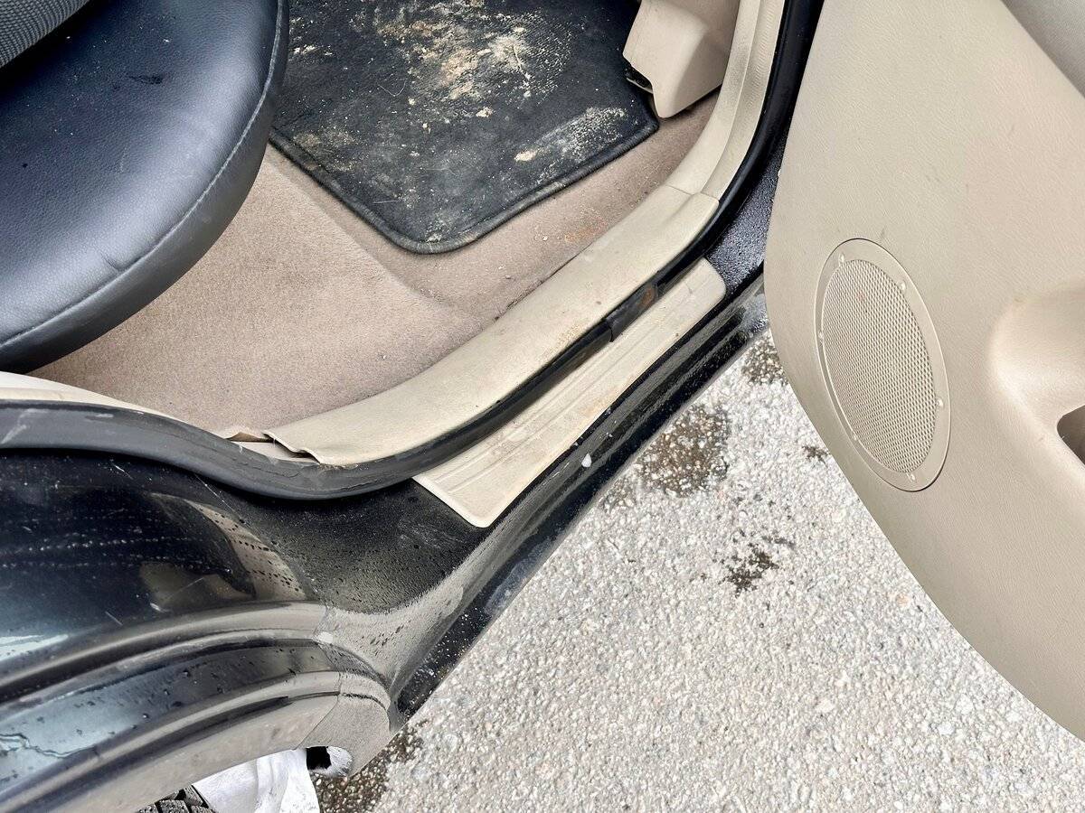 Chery Tiggo (T11) 2009 года с пробегом. Фото: #28