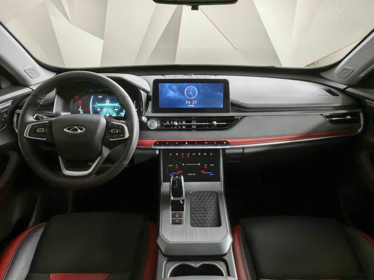 Chery Tiggo 4 Pro 2023 года с пробегом. Фото: #11