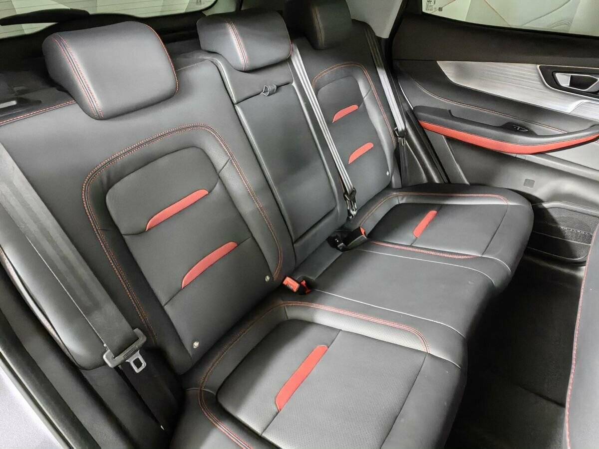 Chery Tiggo 4 Pro 2023 года с пробегом. Фото: #14