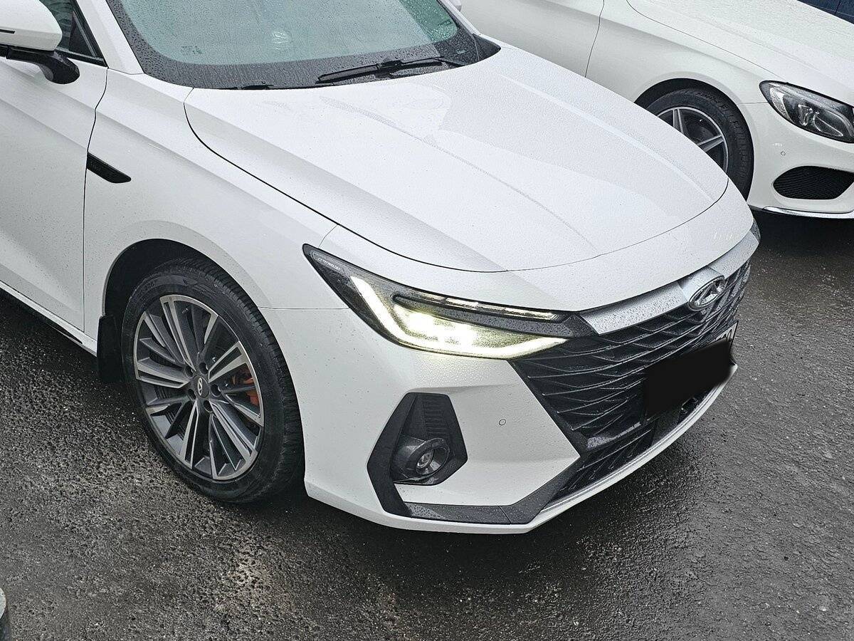 Chery Arrizo 8 2023 года с пробегом. Фото: #1