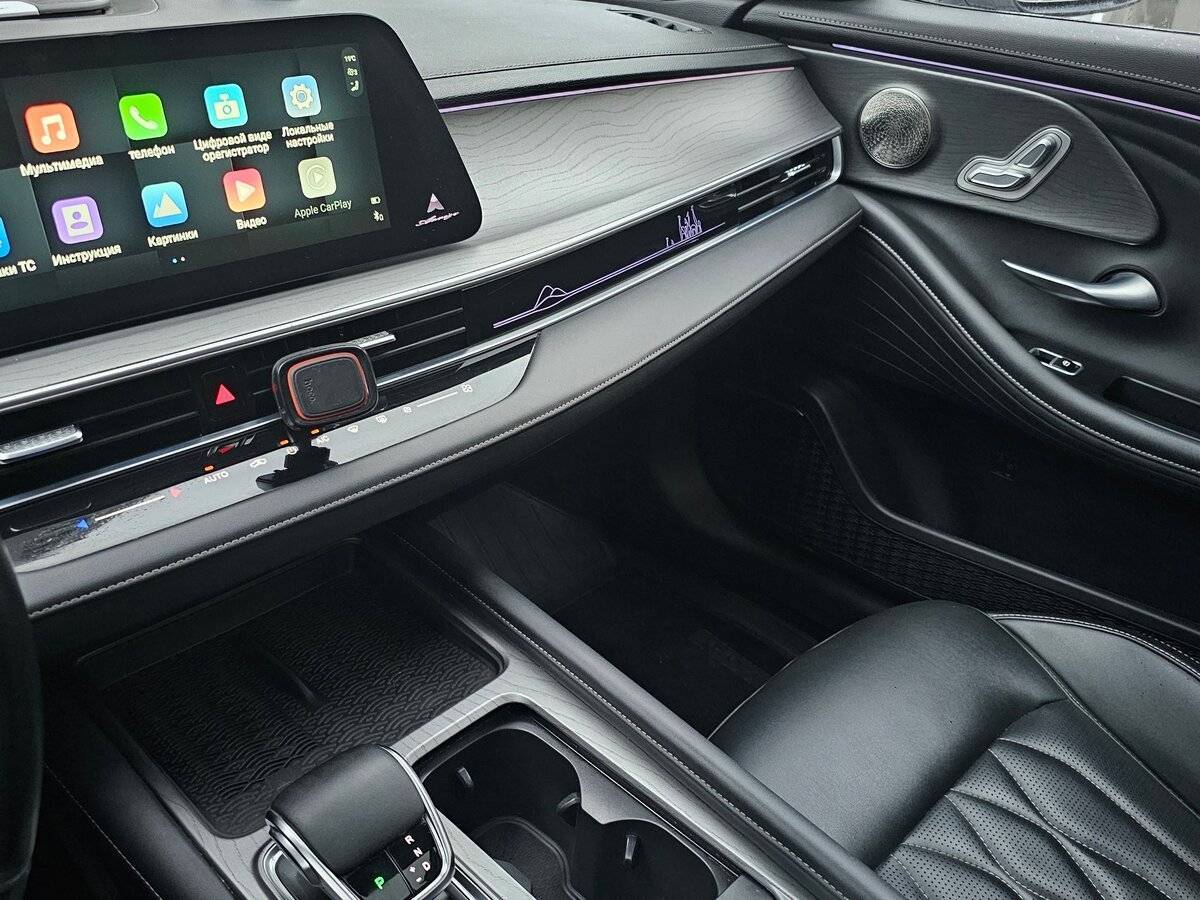 Chery Arrizo 8 2023 года с пробегом. Фото: #9