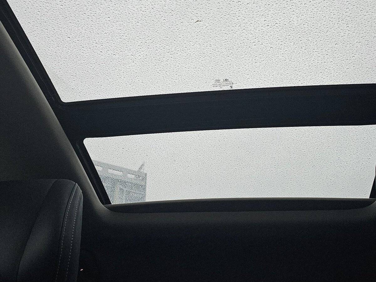 Chery Arrizo 8 2023 года с пробегом. Фото: #10