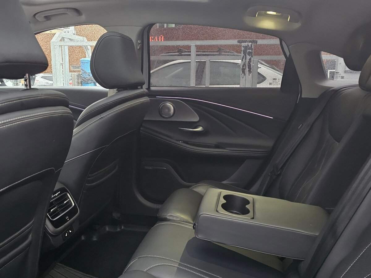 Chery Arrizo 8 2023 года с пробегом. Фото: #12