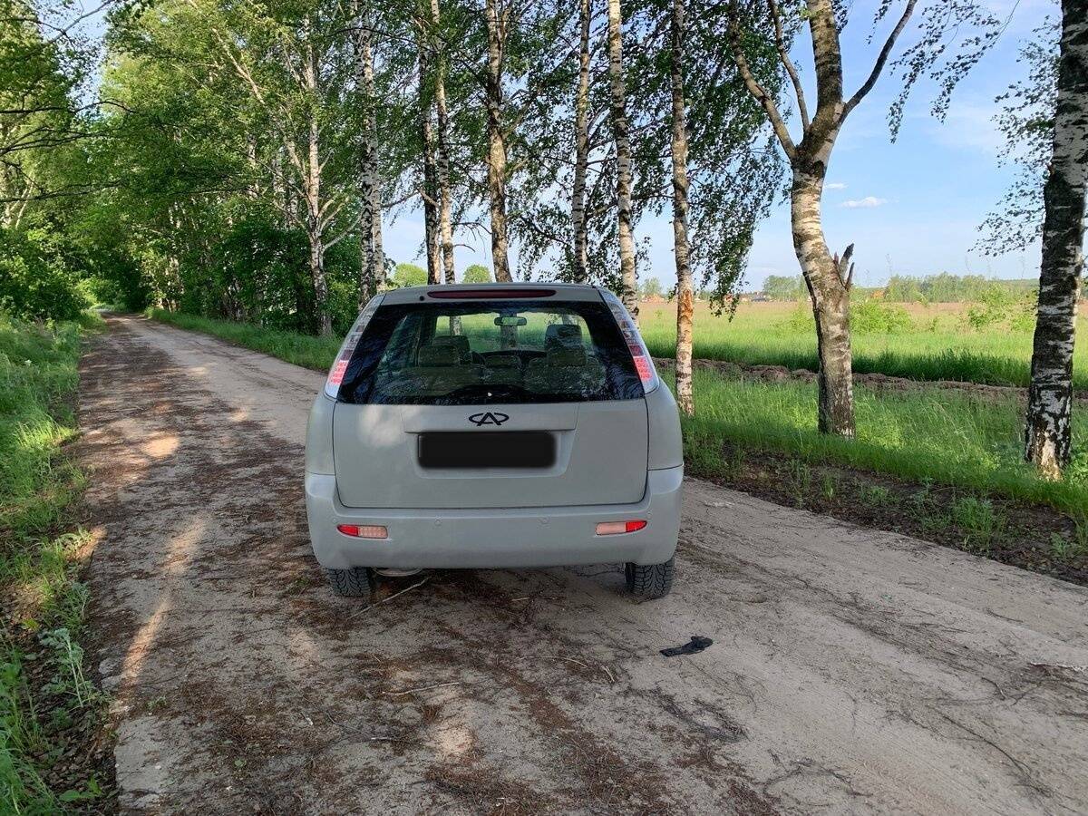 Chery CrossEastar (B14) 2009 года с пробегом. Фото: #4