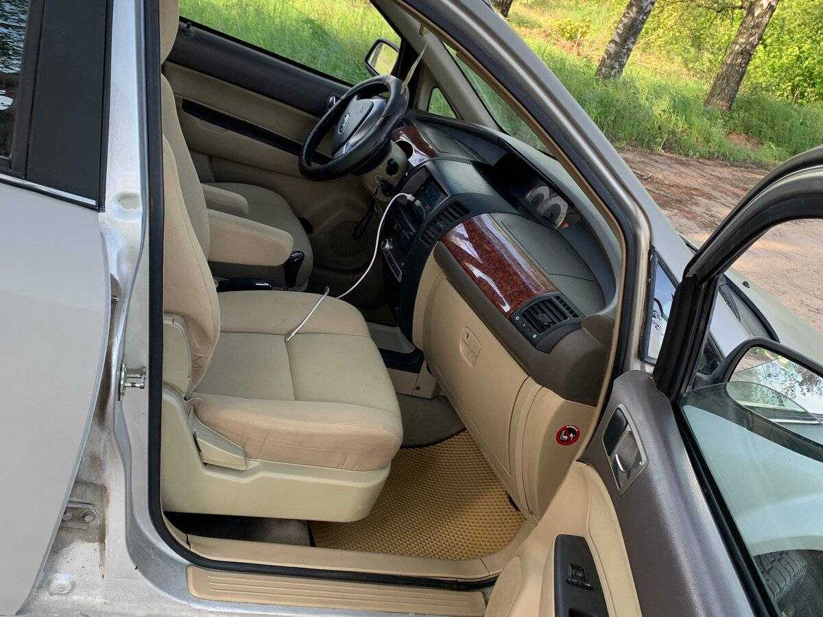 Chery CrossEastar (B14) 2009 года с пробегом. Фото: #5