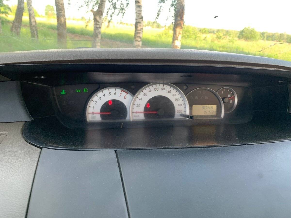 Chery CrossEastar (B14) 2009 года с пробегом. Фото: #6