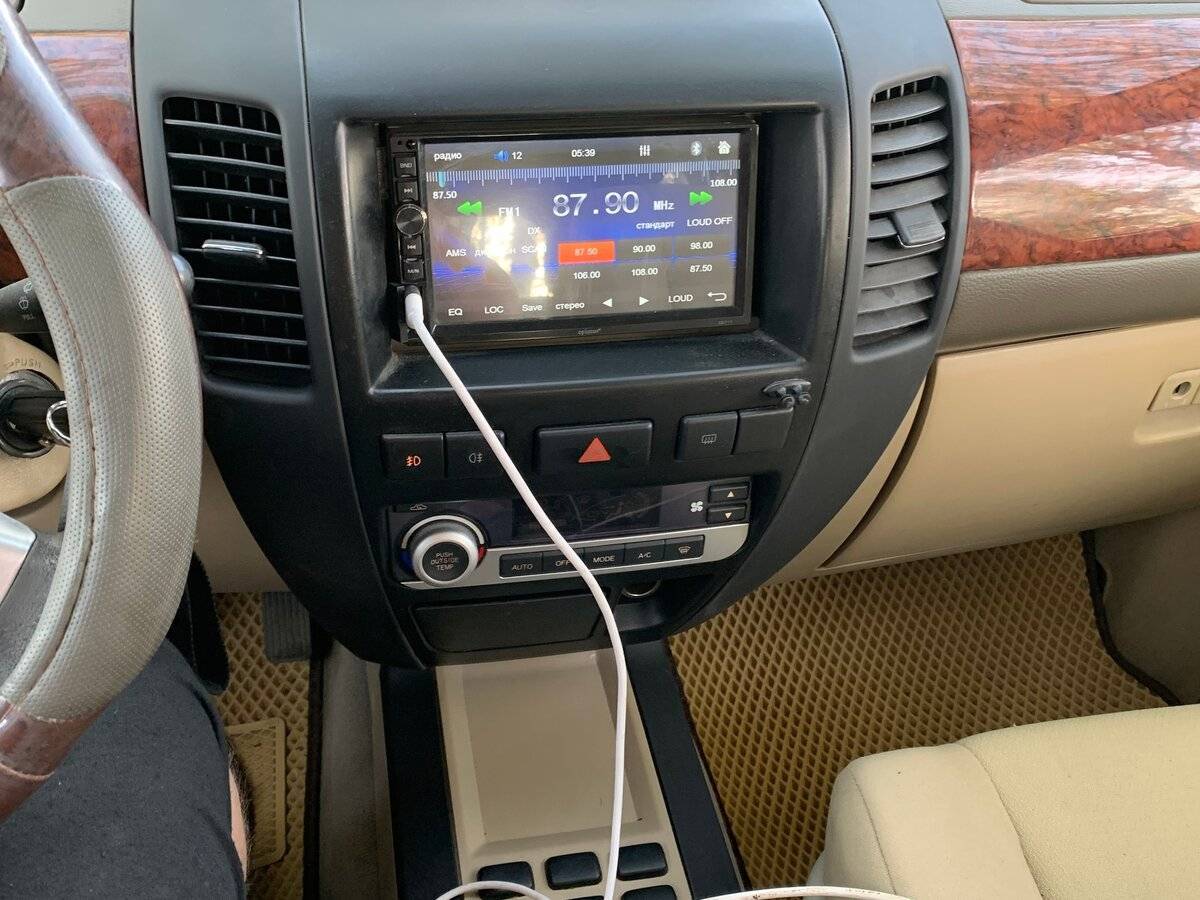 Chery CrossEastar (B14) 2009 года с пробегом. Фото: #8