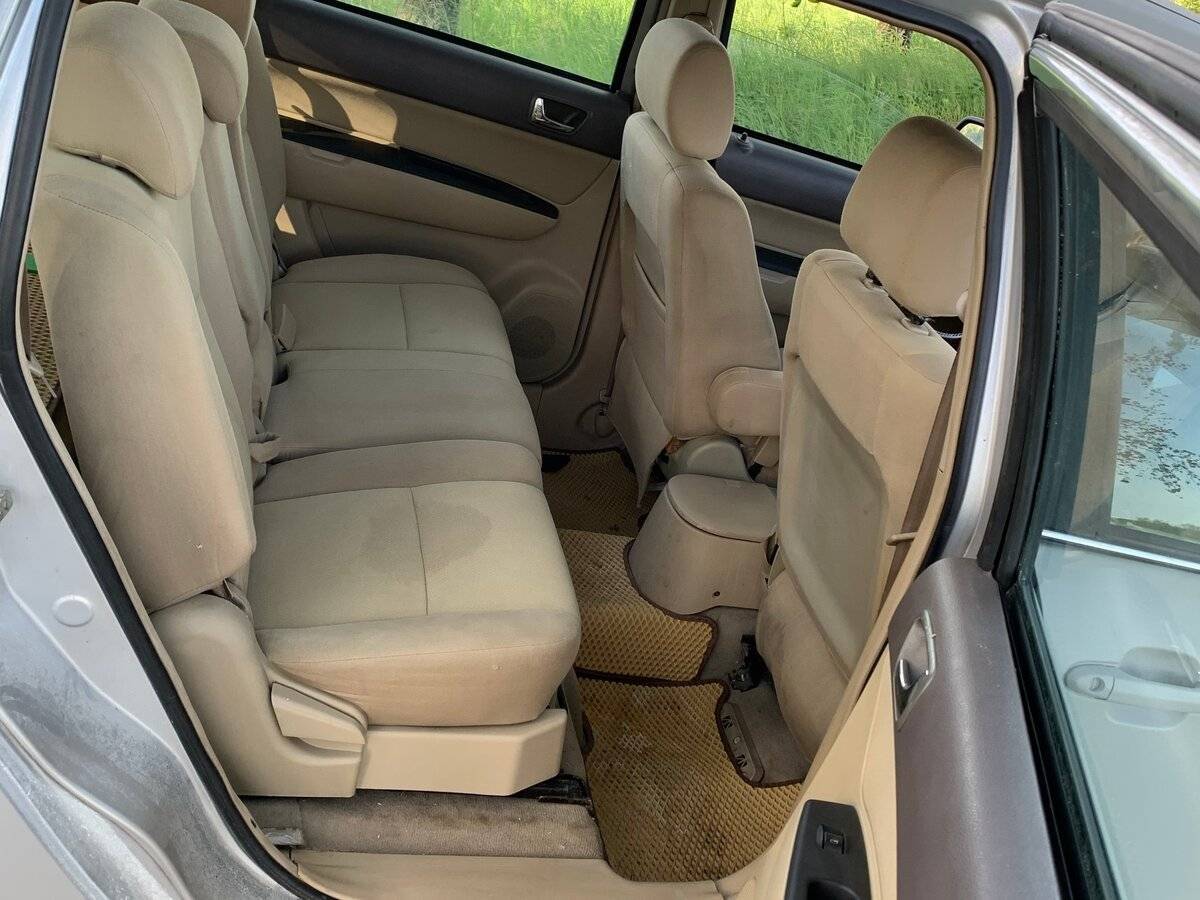 Chery CrossEastar (B14) 2009 года с пробегом. Фото: #9