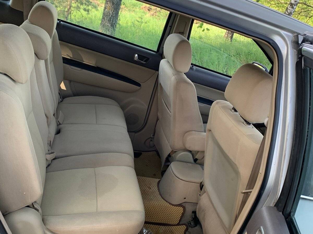 Chery CrossEastar (B14) 2009 года с пробегом. Фото: #10