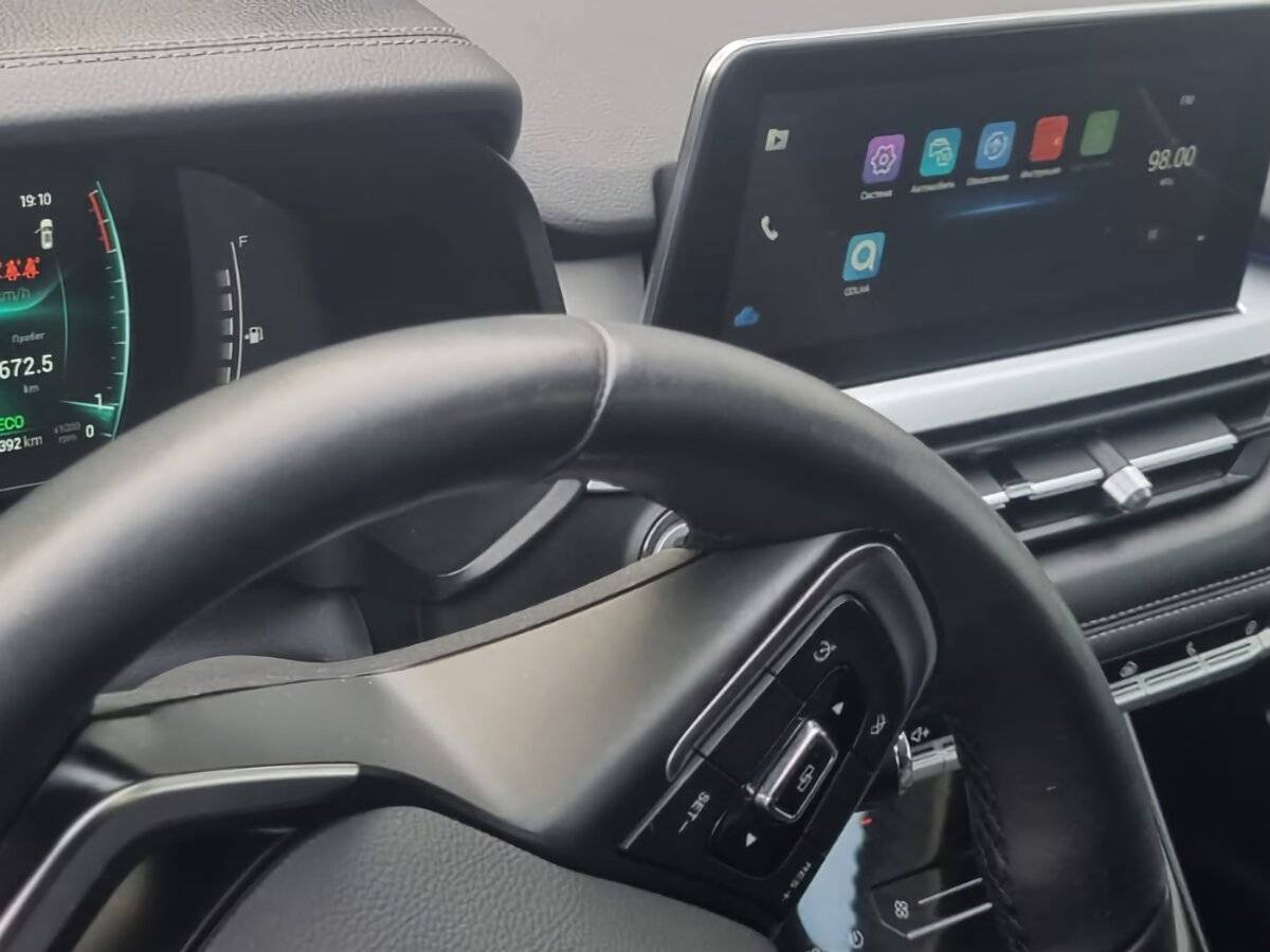 Chery Tiggo 7 Pro 2021 года с пробегом. Фото: #7