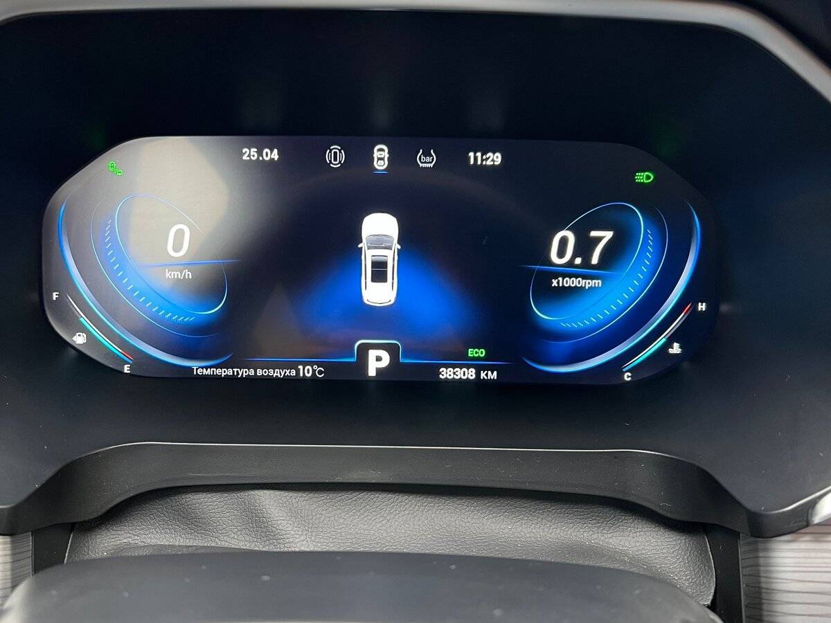 Chery Tiggo 8 Pro 2021 года с пробегом. Фото: #7