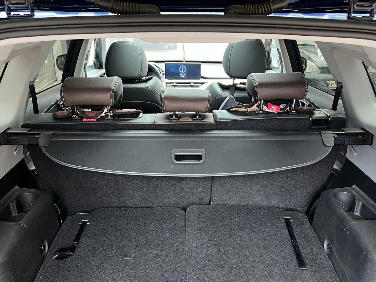 Chery Tiggo 8 Pro 2021 года с пробегом. Фото: #10