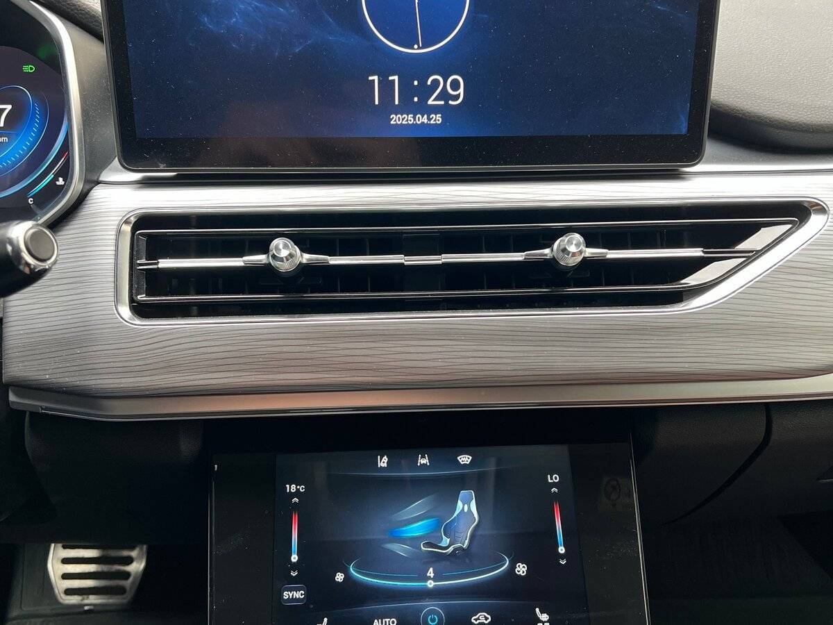 Chery Tiggo 8 Pro 2021 года с пробегом. Фото: #11