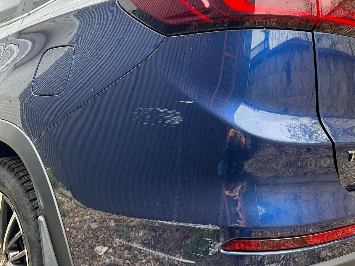 Chery Tiggo 8 Pro 2021 года с пробегом. Фото: #12