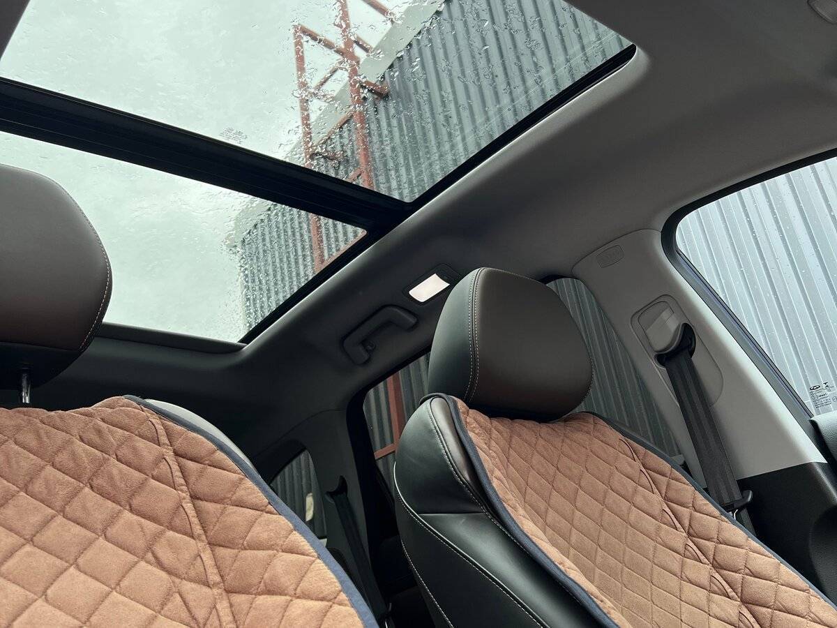 Chery Tiggo 8 Pro 2021 года с пробегом. Фото: #14