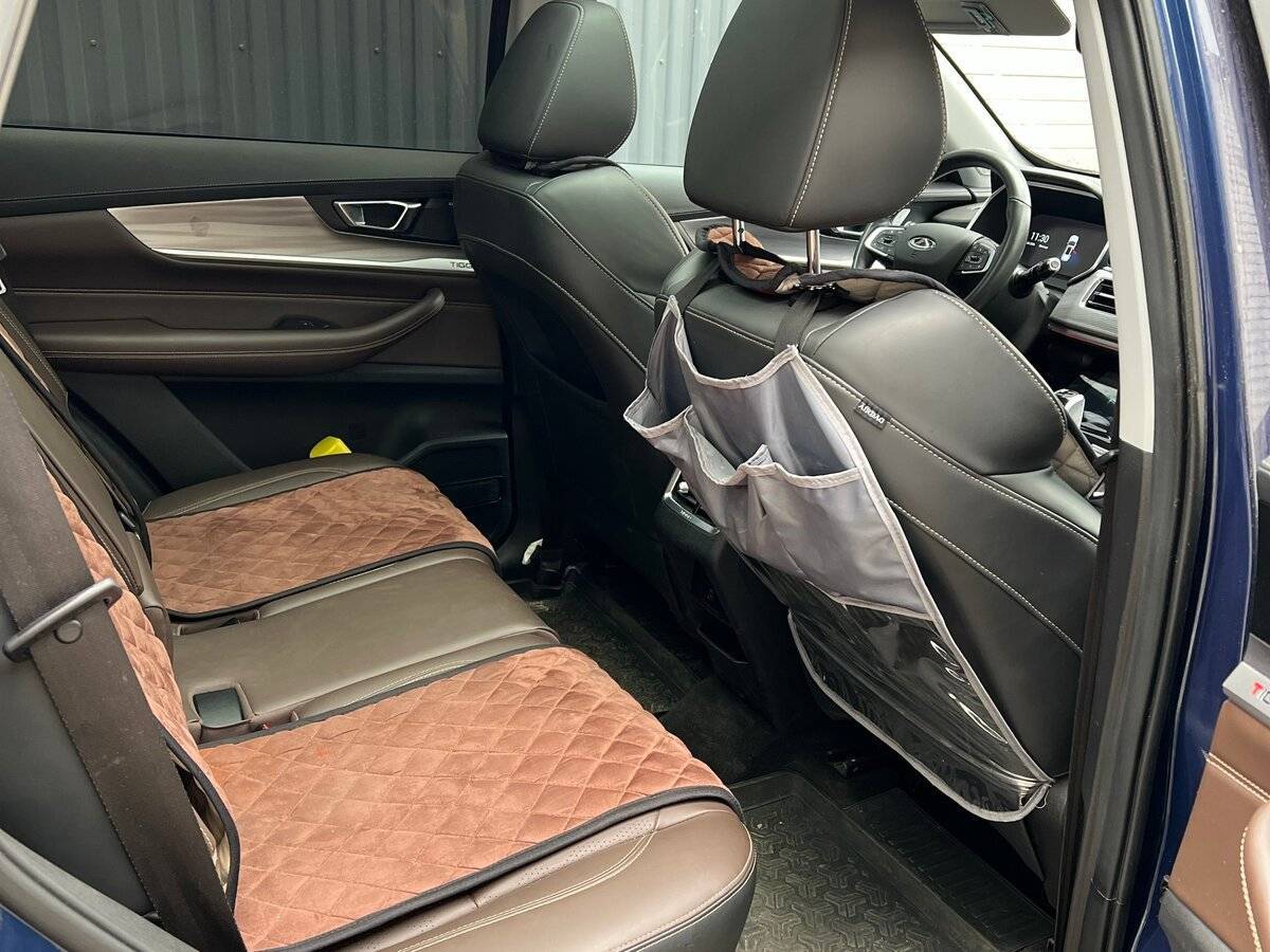 Chery Tiggo 8 Pro 2021 года с пробегом. Фото: #15