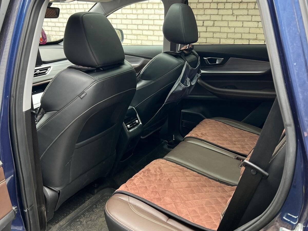 Chery Tiggo 8 Pro 2021 года с пробегом. Фото: #16