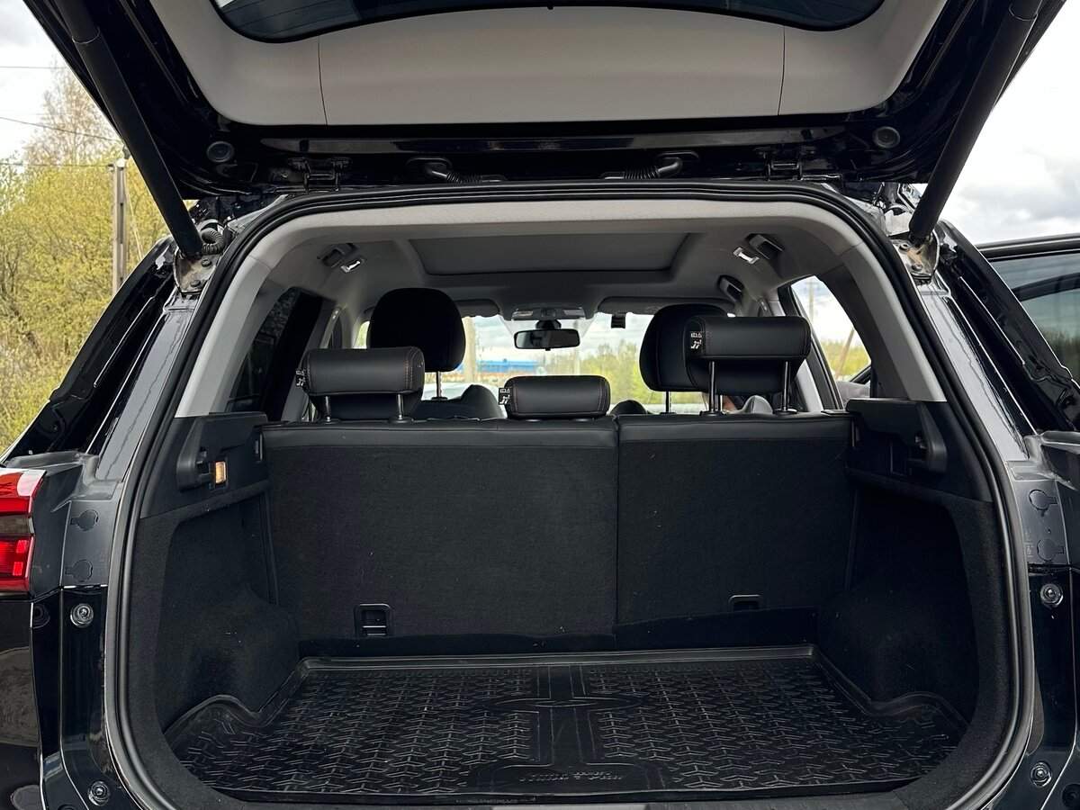 Chery Tiggo 7 Pro 2022 года с пробегом. Фото: #5