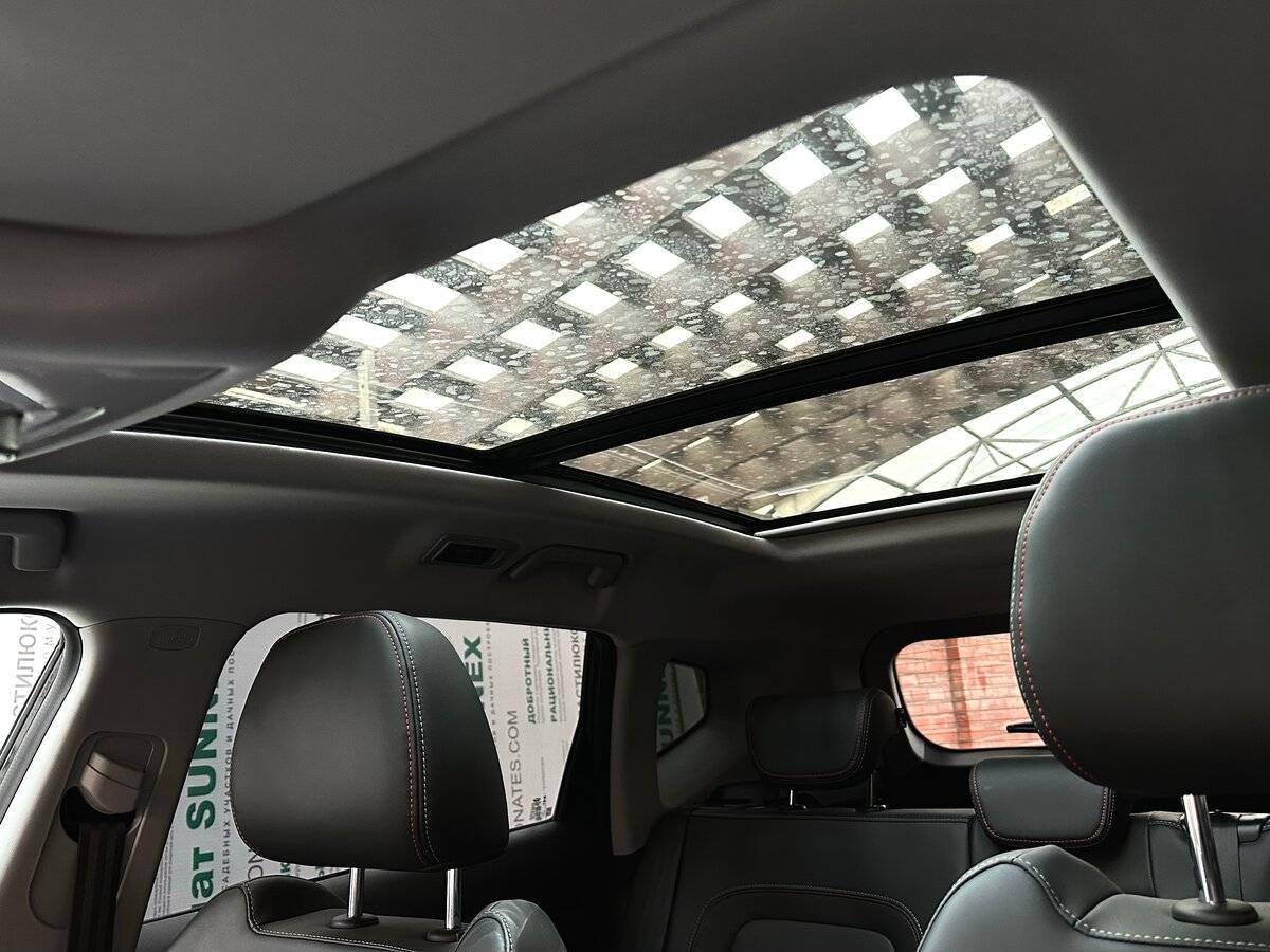 Chery Tiggo 7 Pro 2022 года с пробегом. Фото: #6