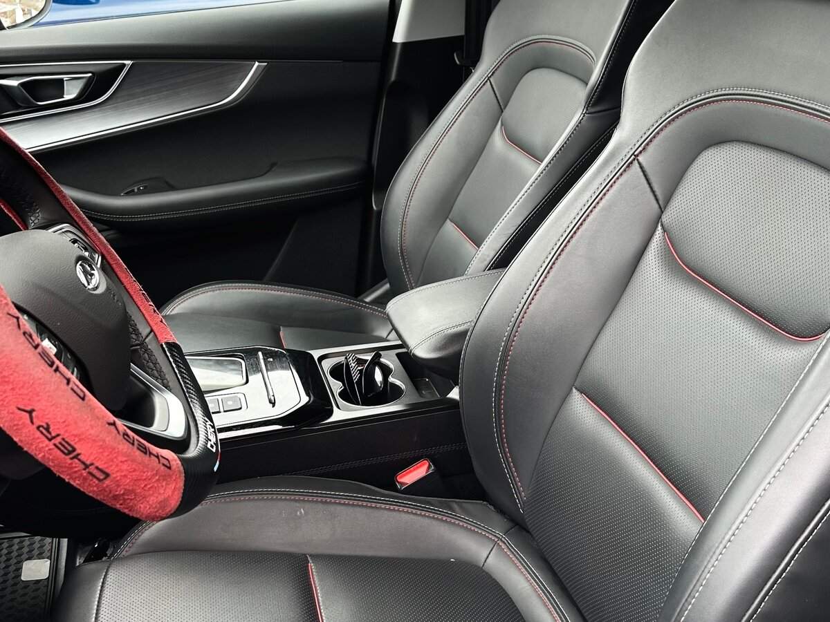 Chery Tiggo 7 Pro 2022 года с пробегом. Фото: #7