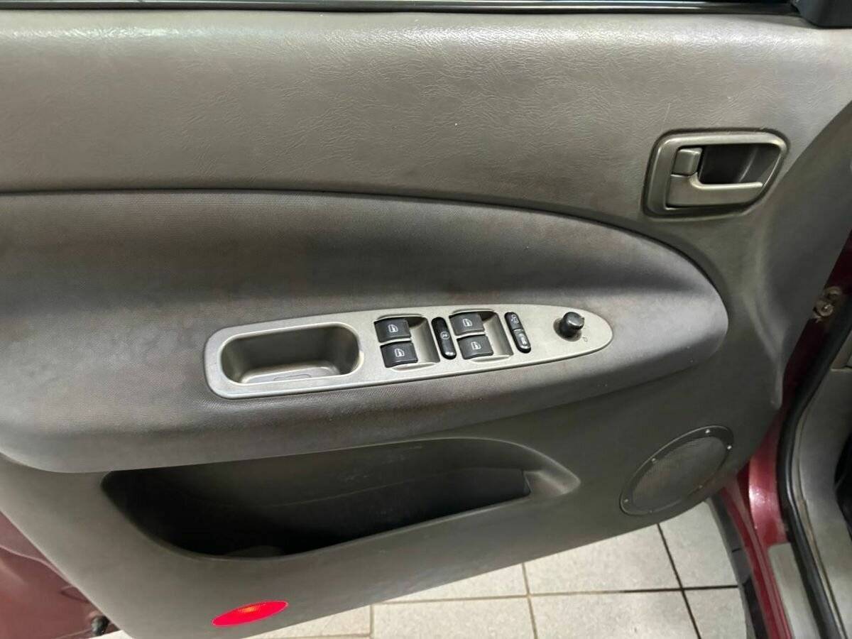 Chery Tiggo (T11) 2007 года с пробегом. Фото: #13