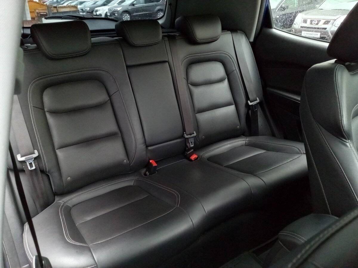 Chery Tiggo 4 2022 года с пробегом. Фото: #11