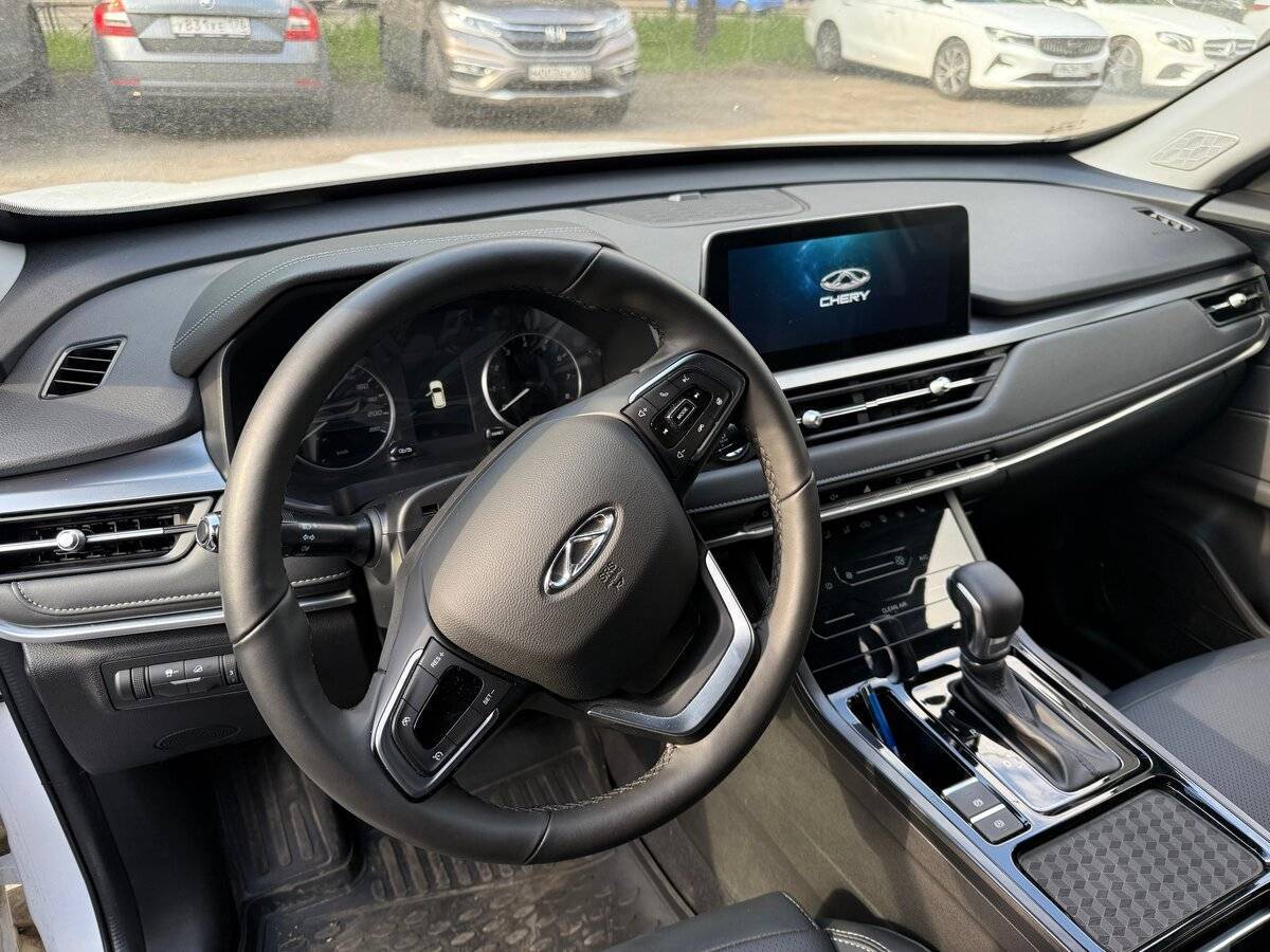 Chery Tiggo 4 Pro 2023 года с пробегом. Фото: #6