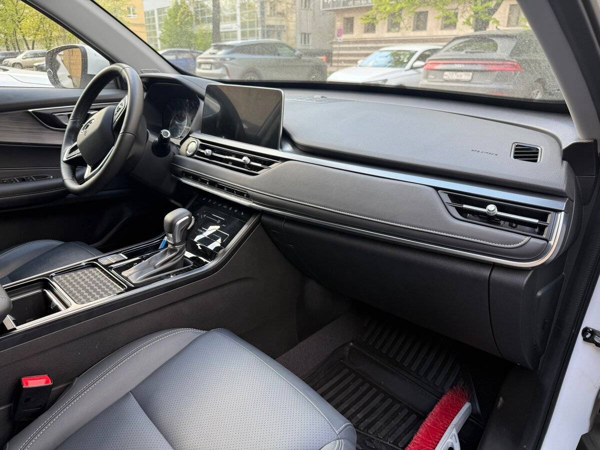 Chery Tiggo 4 Pro 2023 года с пробегом. Фото: #7