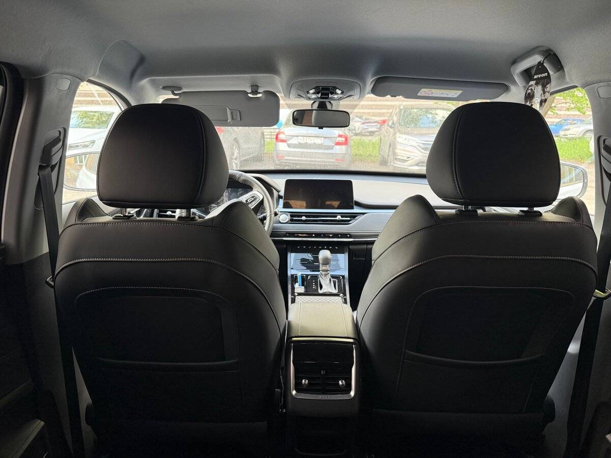 Chery Tiggo 4 Pro 2023 года с пробегом. Фото: #8