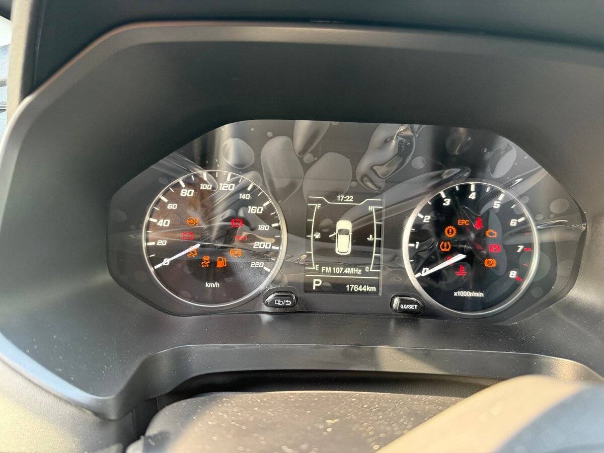 Chery Tiggo 4 Pro 2023 года с пробегом. Фото: #9