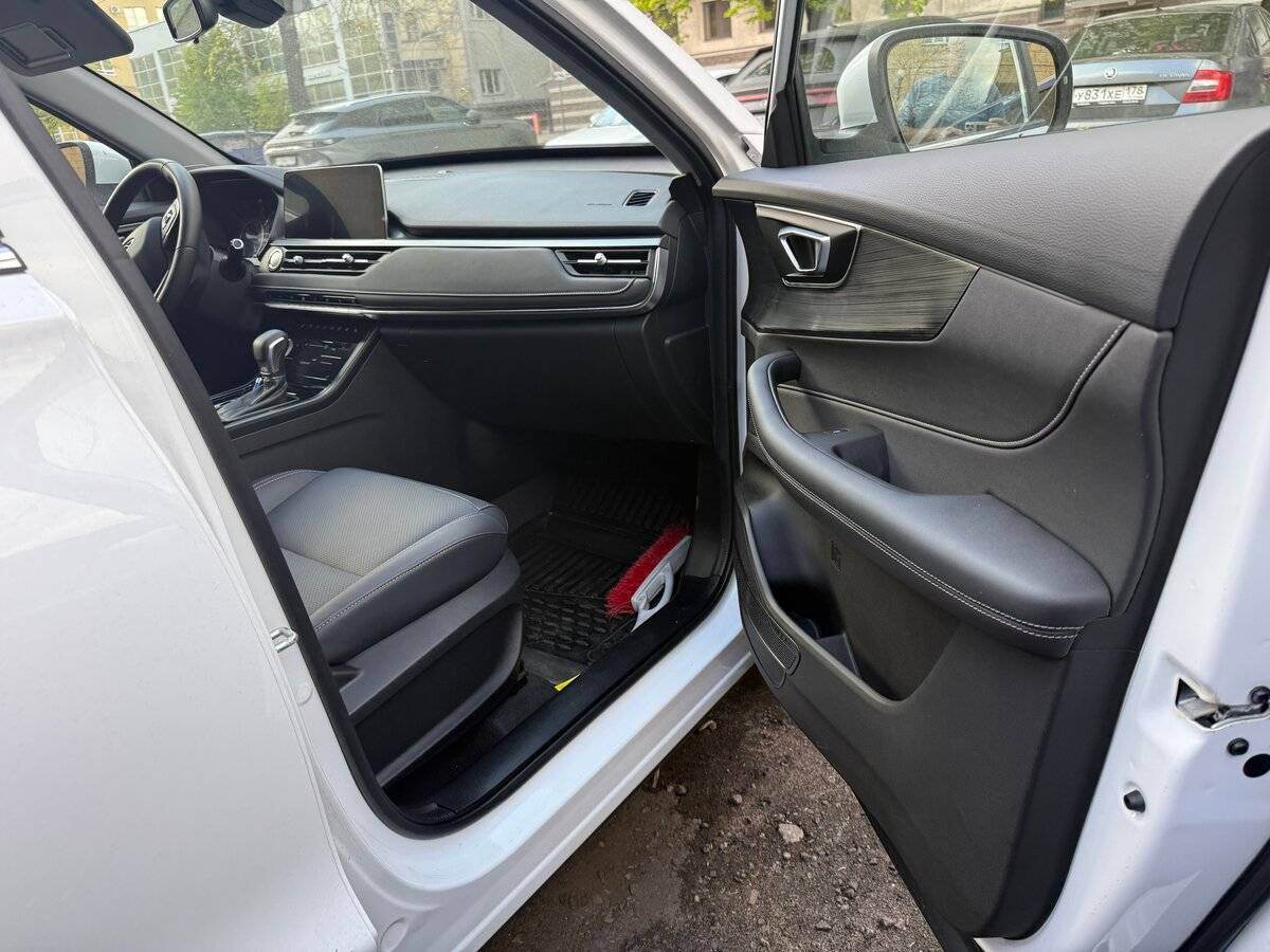 Chery Tiggo 4 Pro 2023 года с пробегом. Фото: #11