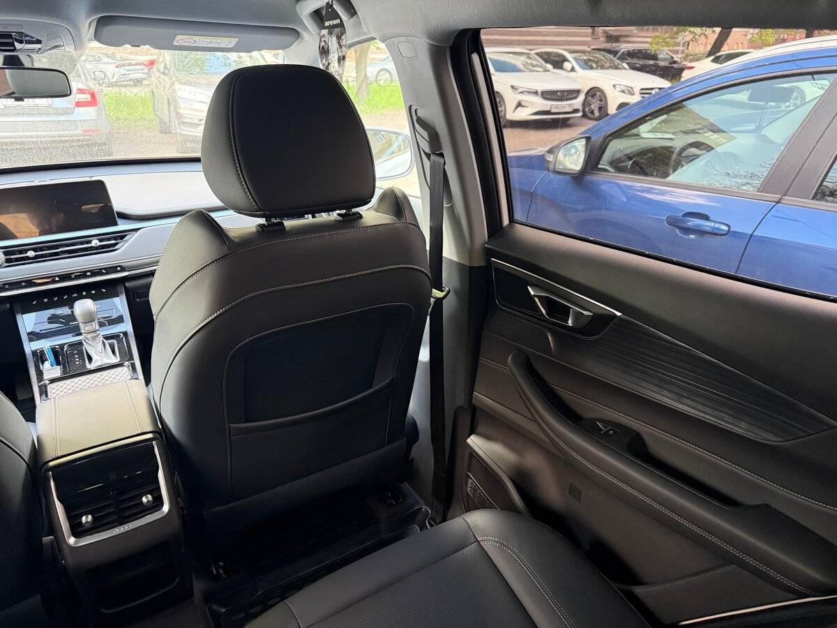 Chery Tiggo 4 Pro 2023 года с пробегом. Фото: #12