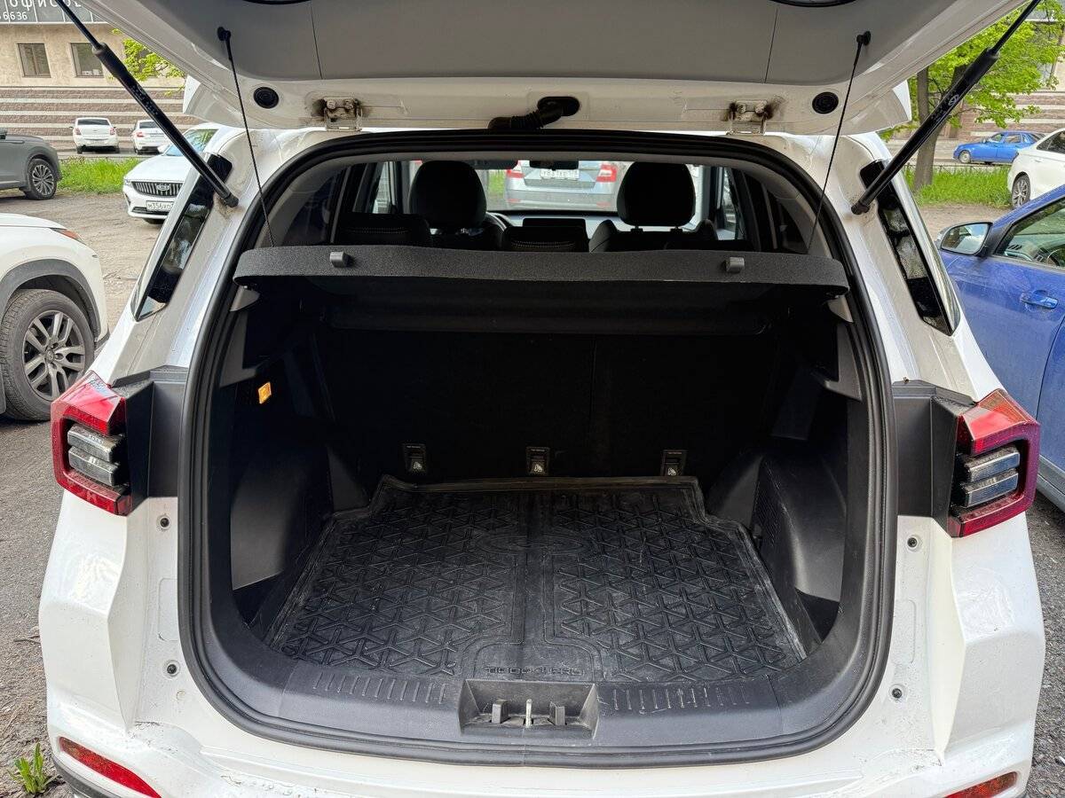 Chery Tiggo 4 Pro 2023 года с пробегом. Фото: #13