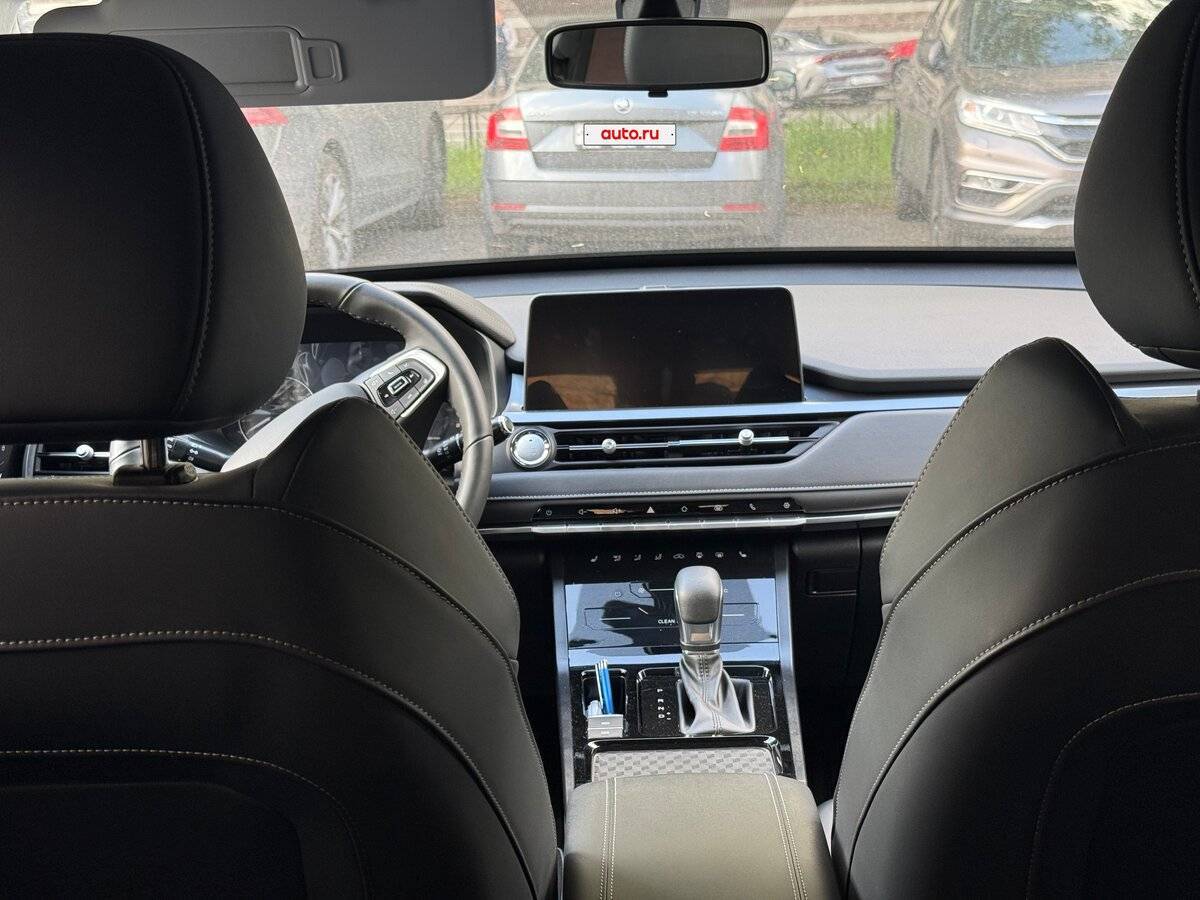 Chery Tiggo 4 Pro 2023 года с пробегом. Фото: #14