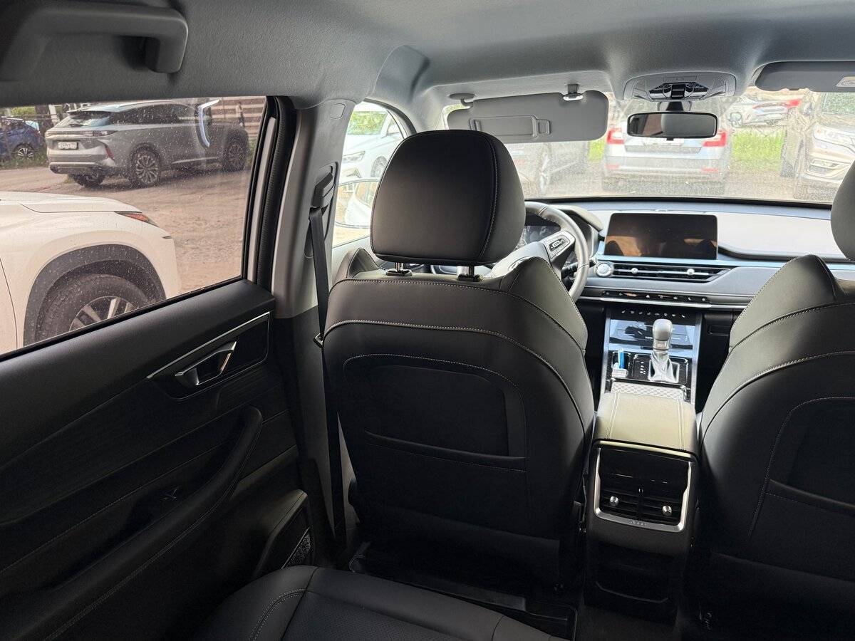 Chery Tiggo 4 Pro 2023 года с пробегом. Фото: #16