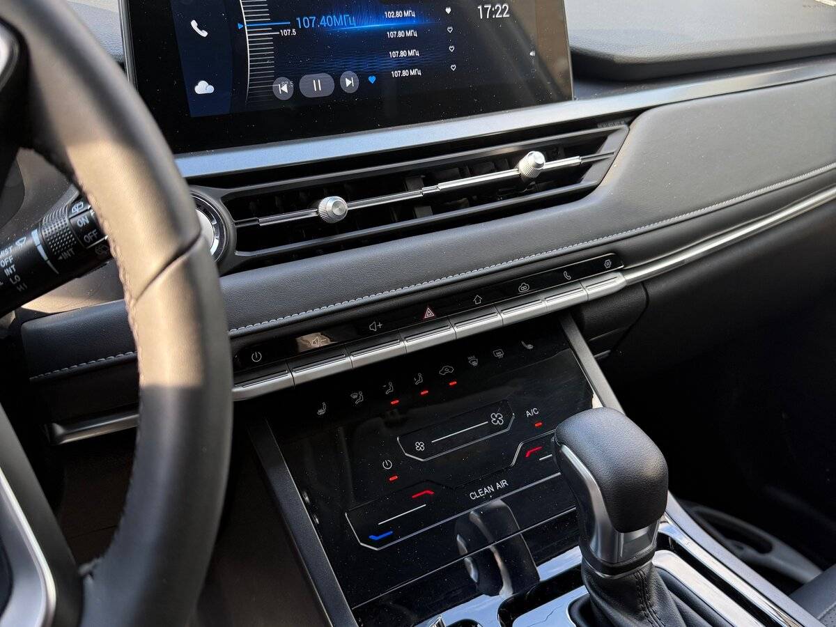 Chery Tiggo 4 Pro 2023 года с пробегом. Фото: #18