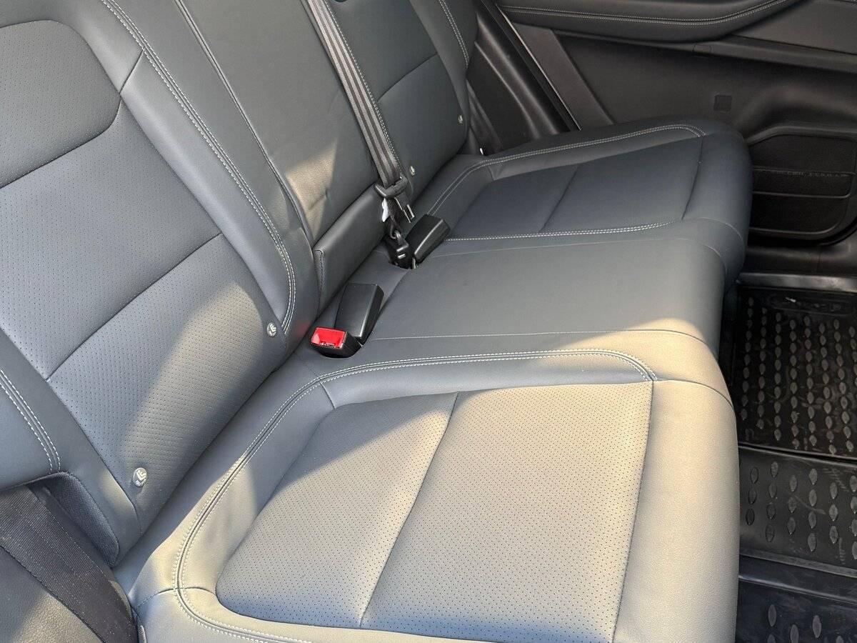 Chery Tiggo 4 Pro 2023 года с пробегом. Фото: #21