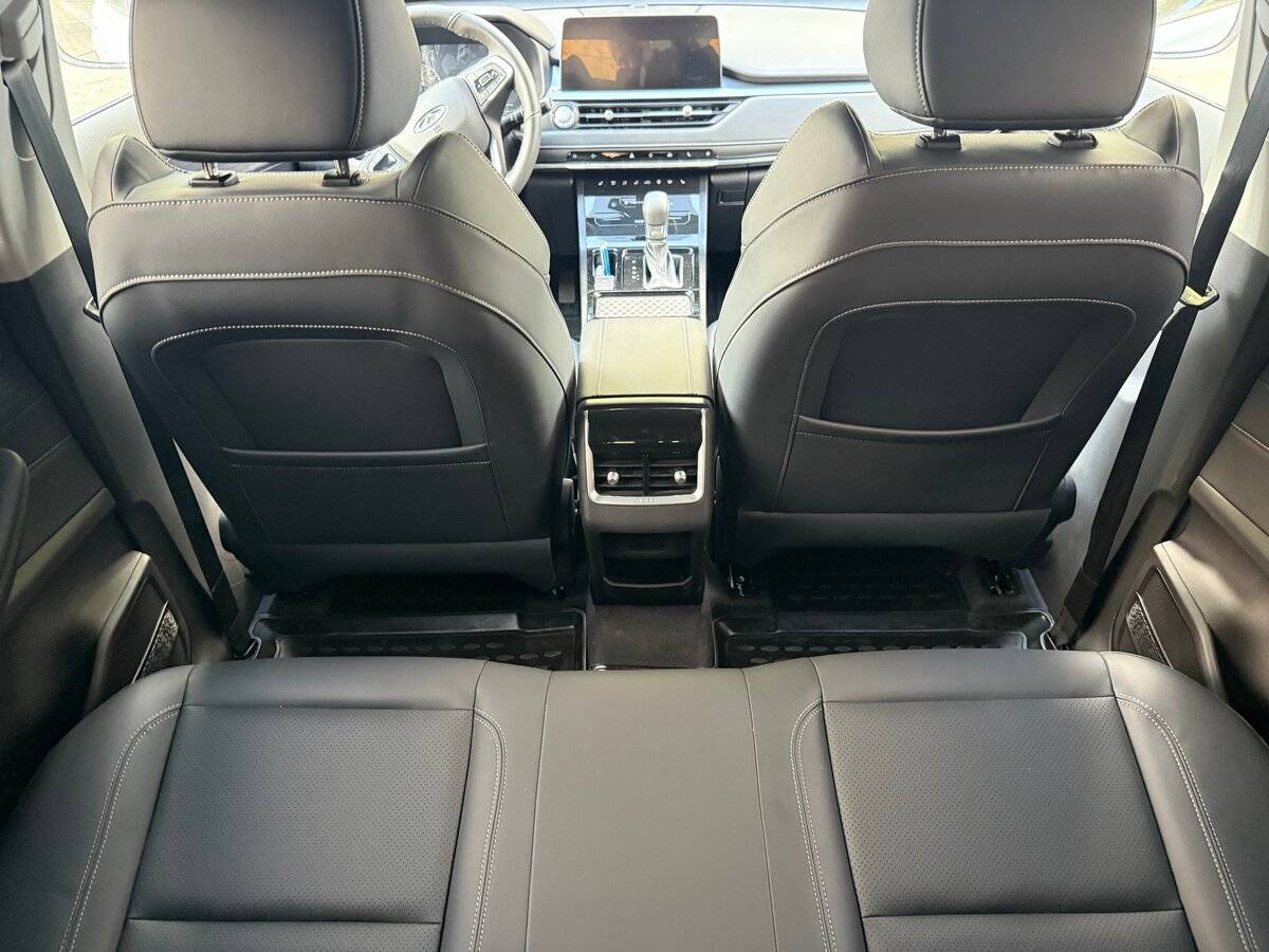 Chery Tiggo 4 Pro 2023 года с пробегом. Фото: #22