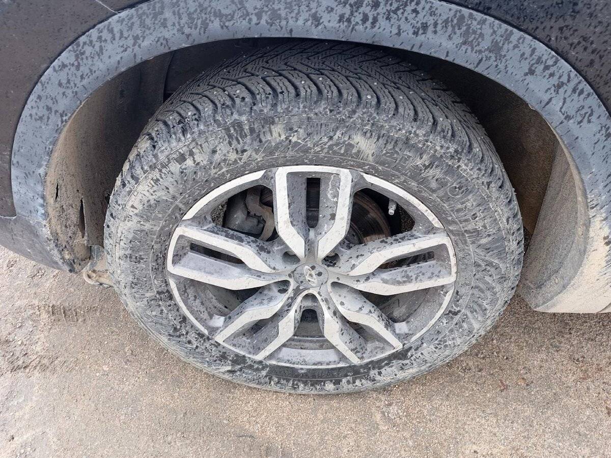 Chery Tiggo 4 2022 года с пробегом. Фото: #10